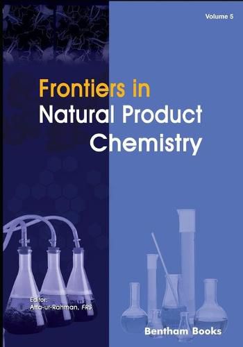 Cover image for Frontiers in Natural Product Chemistry Volume 5