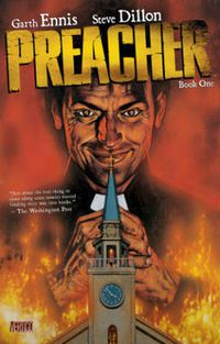 Cover image for Preacher Book One
