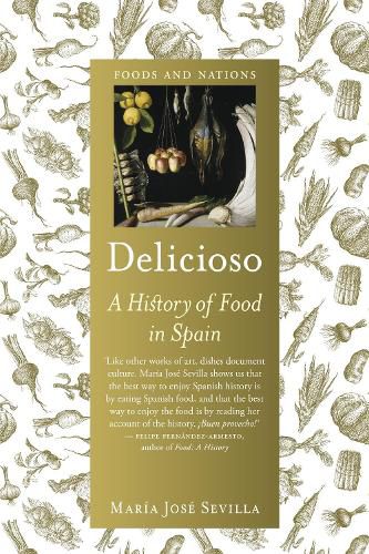 Cover image for Delicioso