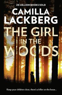 Cover image for The Girl in the Woods