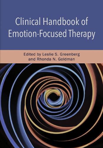 Cover image for Clinical Handbook of Emotion-Focused Therapy