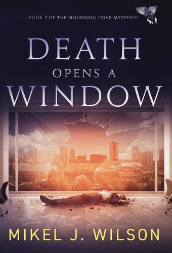 Cover image for Death Opens a Window