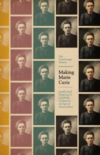 Cover image for Making Marie Curie