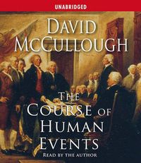 Cover image for The Course of Human Events