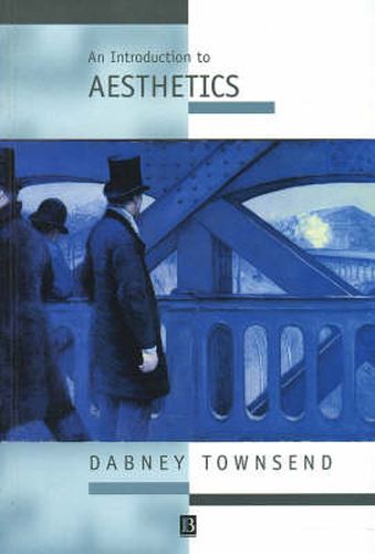 Cover image for An Introduction to Aesthetics