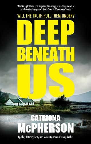 Deep Beneath Us