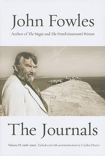 The Journals Volume 1: Volume 2: 1966-1990