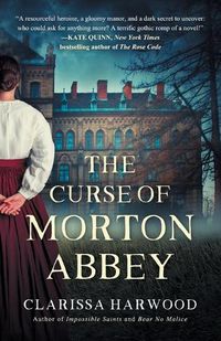 Cover image for The Curse of Morton Abbey