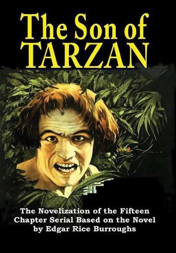 Cover image for The Son of Tarzan