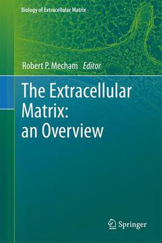 Cover image for The Extracellular Matrix: an Overview