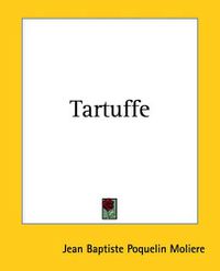 Cover image for Tartuffe