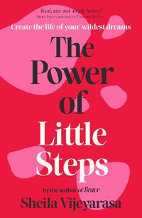 Cover image for The Power of Little Steps