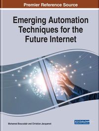 Cover image for Emerging Automation Techniques for the Future Internet