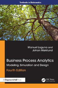 Cover image for Business Process Analytics