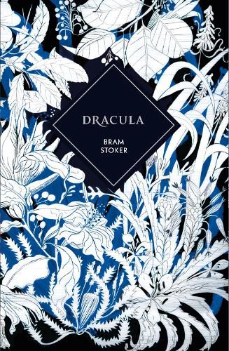 Cover image for Dracula