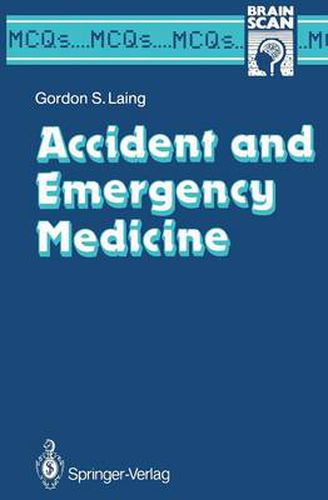 Cover image for Accident and Emergency Medicine