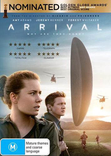 Arrival (DVD)