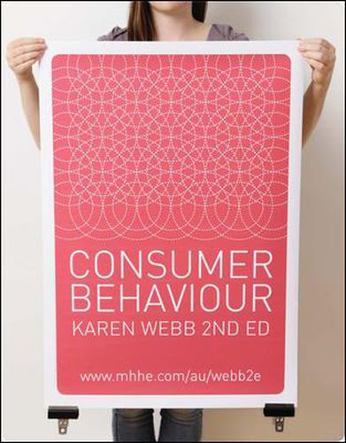 Cover image for Consumer Behaviour