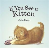 Cover image for If You See a Kitten