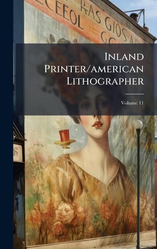 Cover image for Inland Printer/american Lithographer