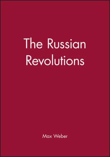 Cover image for The Russian Revolutions