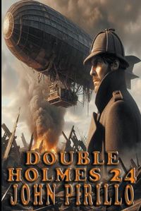 Cover image for Double Holmes 24