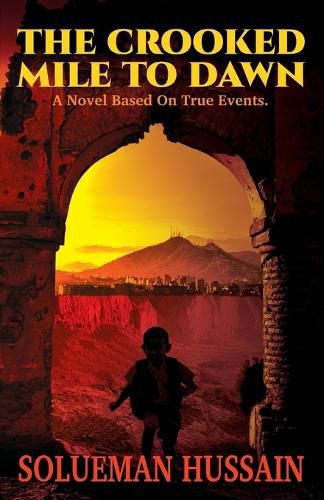 Cover image for The Crooked Mile To Dawn