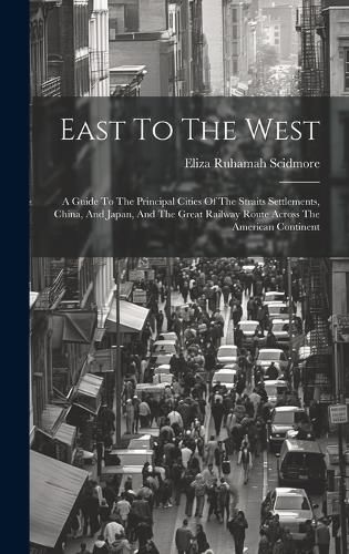 Cover image for East To The West