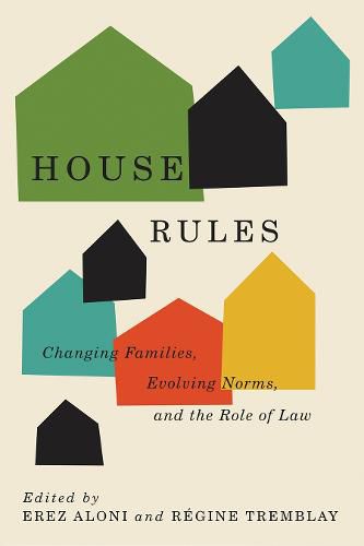 Cover image for House Rules