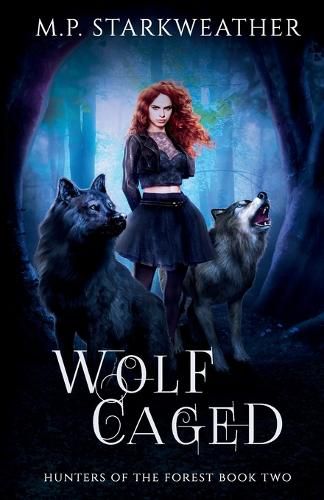 Cover image for Wolf Caged