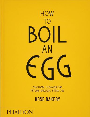 Cover image for How to Boil an Egg