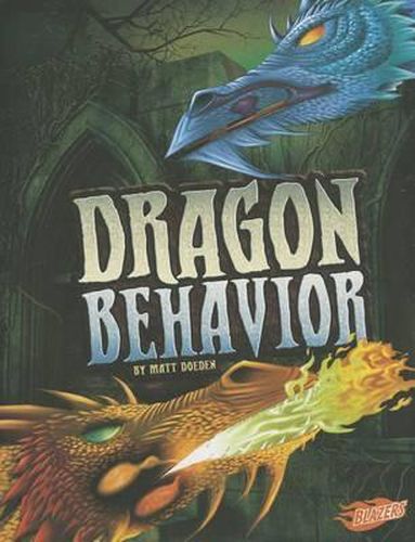 Cover image for Dragon Behavior