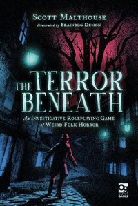 Cover image for The Terror Beneath