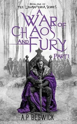 Cover image for A War Of Chaos And Fury - Part 1