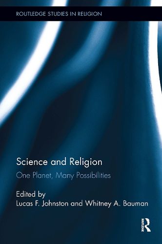 Cover image for Science and Religion