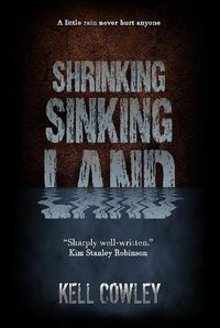 Cover image for Shrinking Sinking Land
