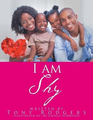 Cover image for I Am Shy