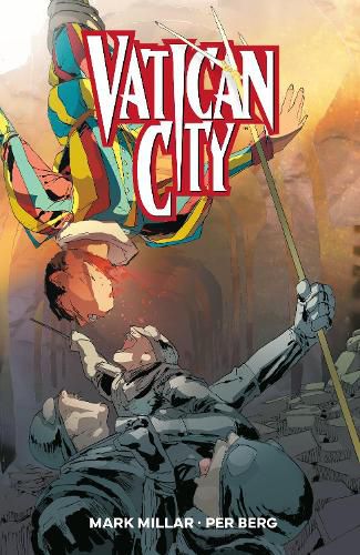 Cover image for Vatican City