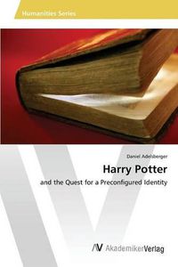 Cover image for Harry Potter