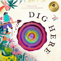 Cover image for Dig Here