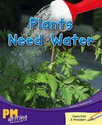 Cover image for Plants Need Water