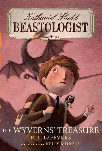 Cover image for The Wyverns' Treasure