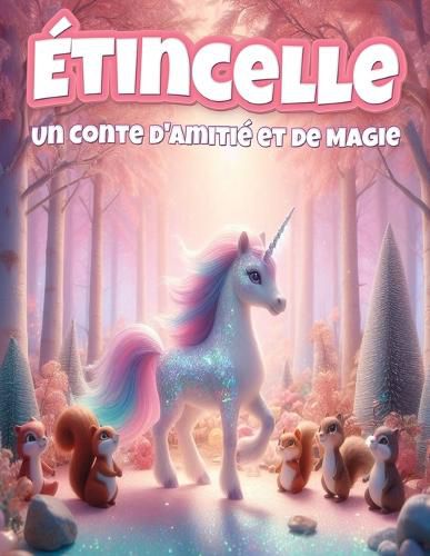 Cover image for Etincelle