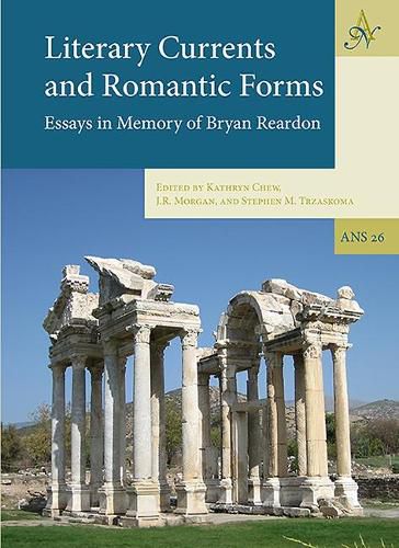 Cover image for Literary Currents and Romantic Forms: Essays in Memory of Bryan Reardon