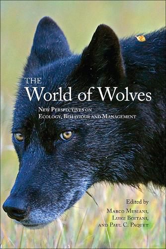 Cover image for The World of Wolves: New Perspectives on Ecology, Behaviour, and Management