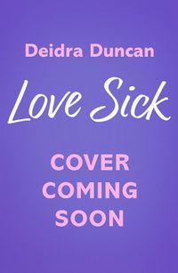 Cover image for Love Sick