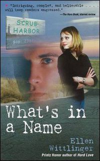 Cover image for What's in a Name