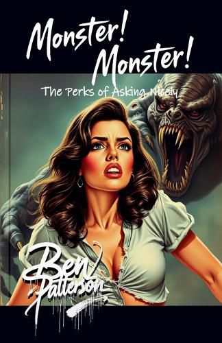 Cover image for Monster! Monster!
