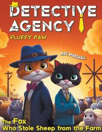 Cover image for Detective Agency "Fluffy Paw"