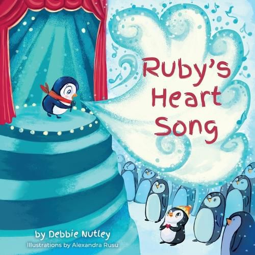 Cover image for Ruby's Heart Song